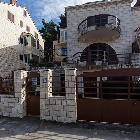 Big Terrace Apartment Дубровник Экстерьер фото