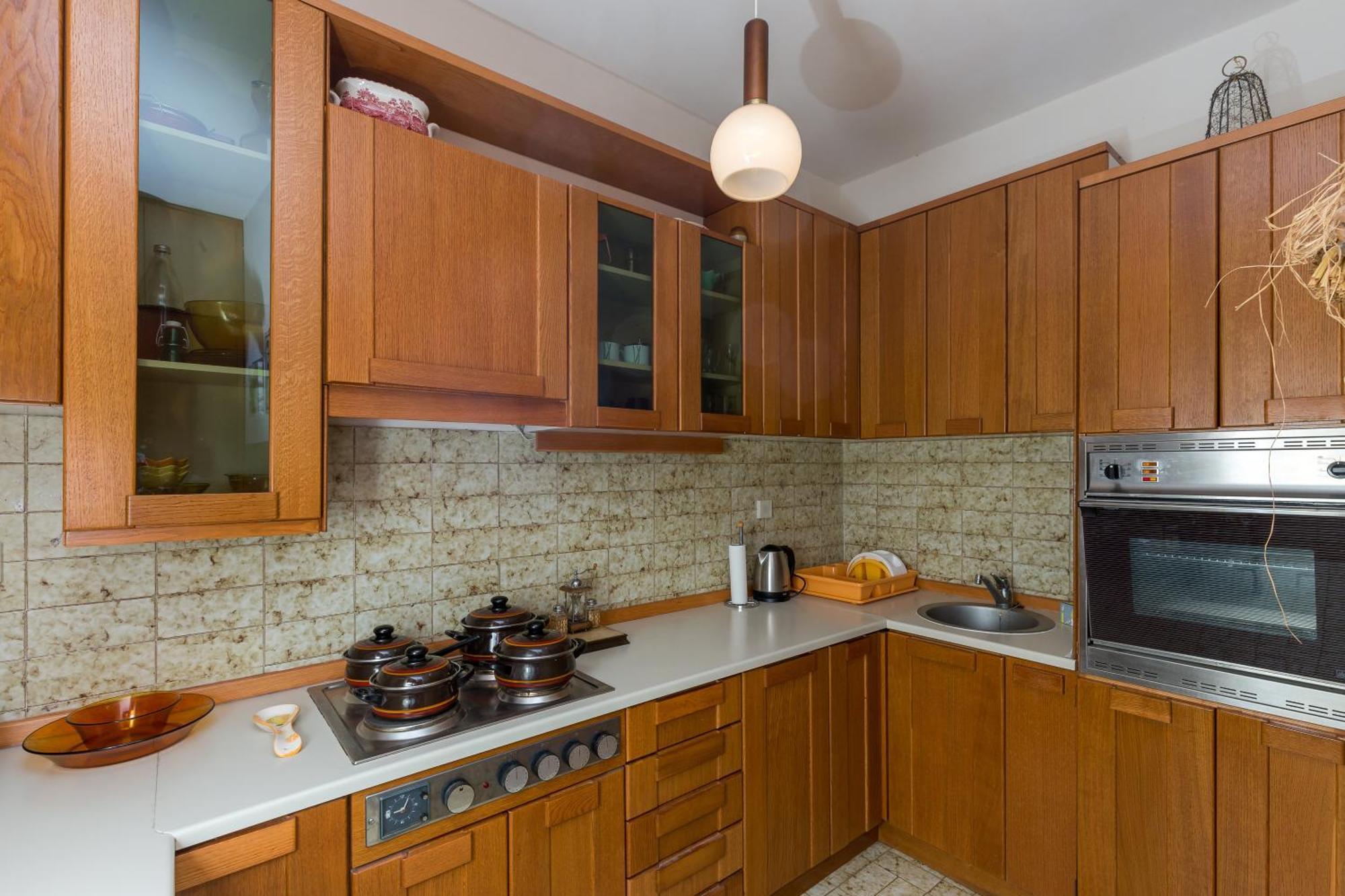 Big Terrace Apartment Дубровник Экстерьер фото